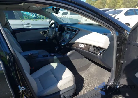 2013 Toyota Avalon Xle Touring из США, поврежденный, VIN 4T1BK1EB2DU019081